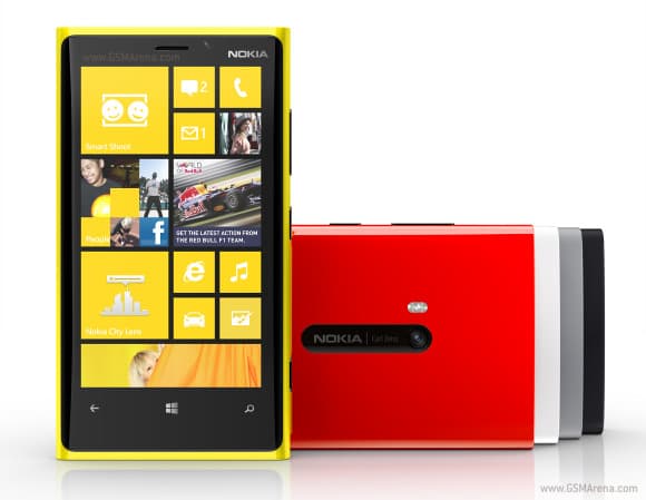 Lumia 920
