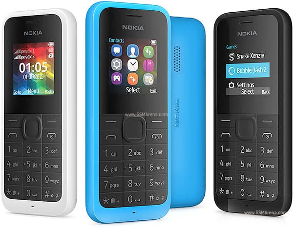 105 Dual SIM (2015)