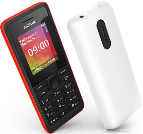 107 Dual SIM 2