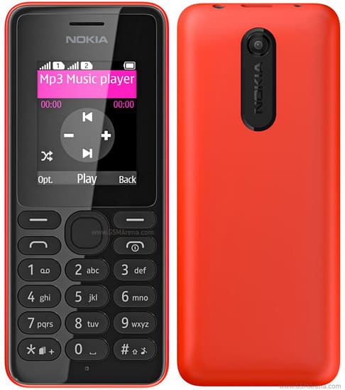 108 Dual SIM
