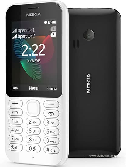 222 Dual SIM