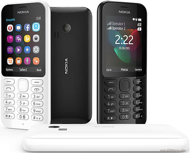 222 Dual SIM 2