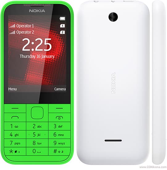 225 Dual SIM