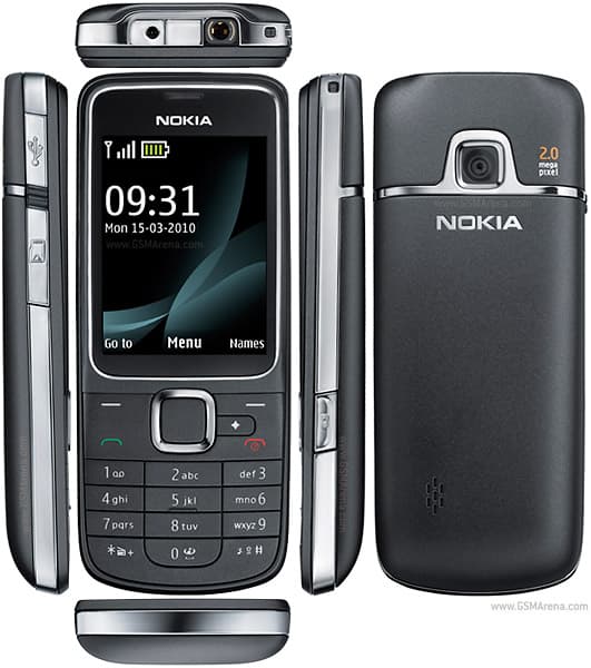 2710 Navigation Edition 2