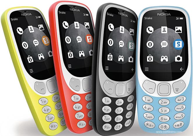 3310 3G 2