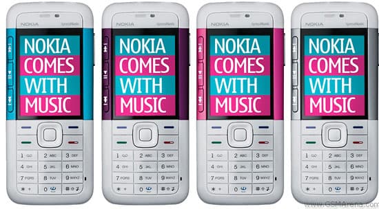5310 XpressMusic 2