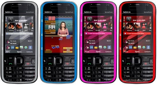 5730 XpressMusic