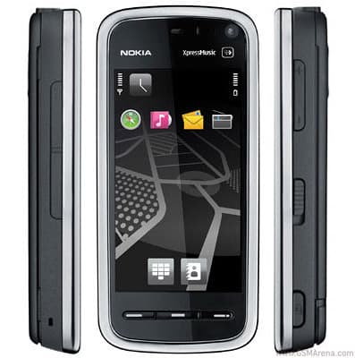 5800 Navigation Edition