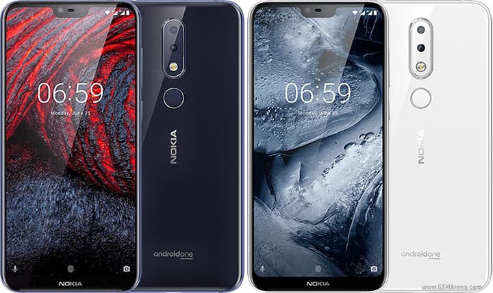 6.1 Plus (Nokia X6) 2