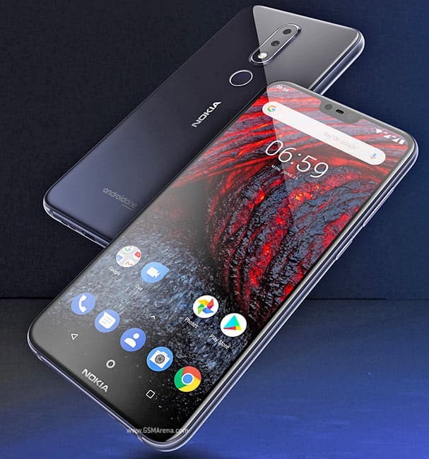 6.1 Plus (Nokia X6) 3