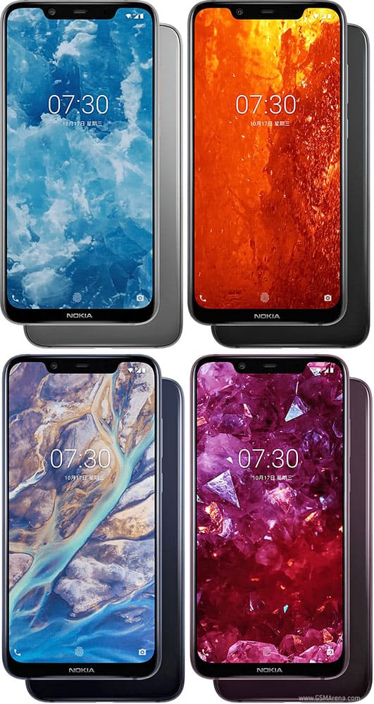 8.1 (Nokia X7) 3