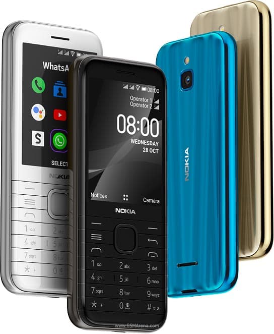 8000 4G 3