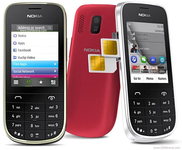 Asha 202