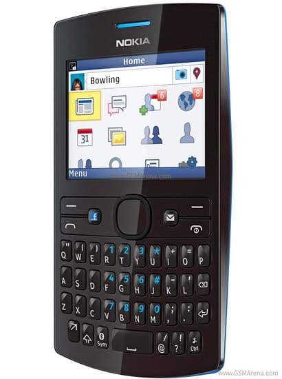 Asha 205