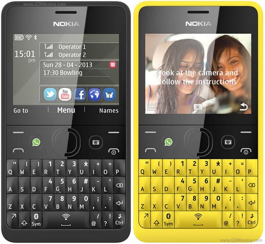 Asha 210 2