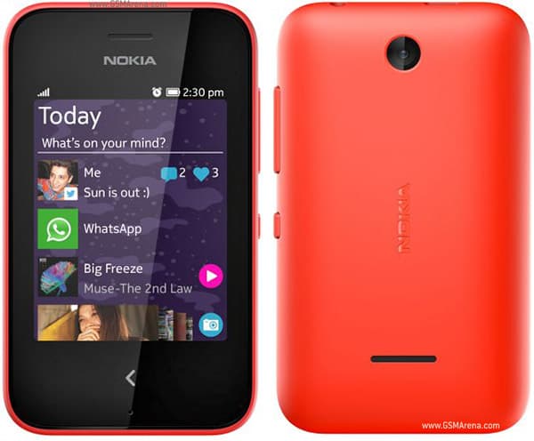 Asha 230