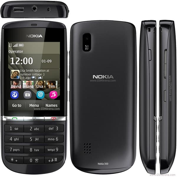Asha 300 2