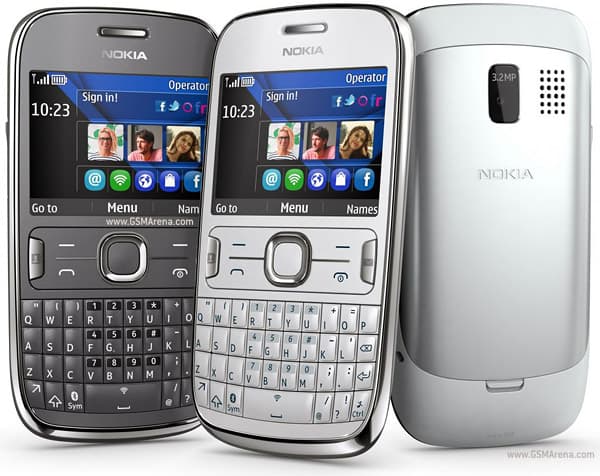 Asha 302