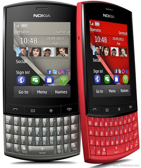 Asha 303