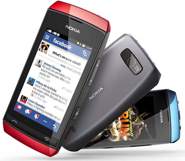 Asha 305