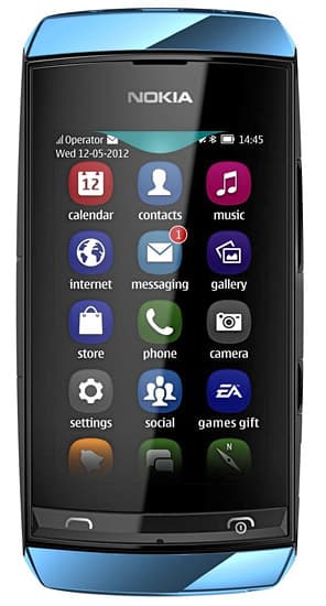 Asha 306
