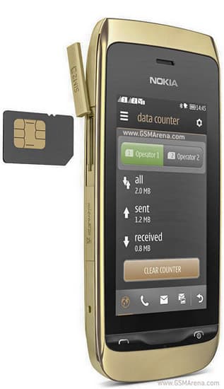Asha 308