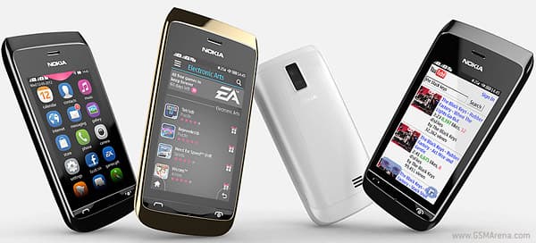 Asha 310 2