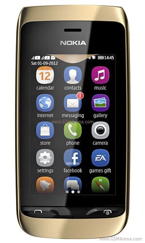 Asha 310