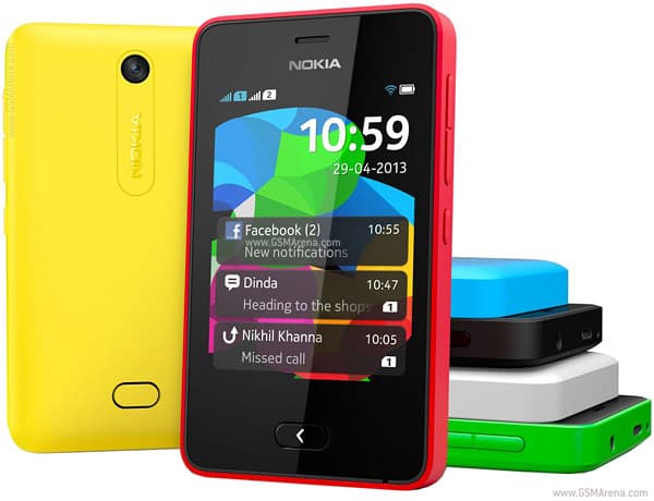 Asha 501 2