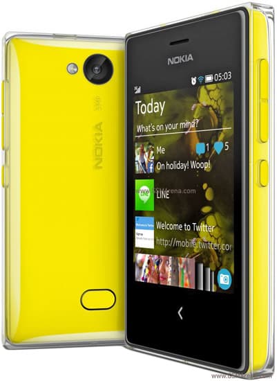 Asha 503