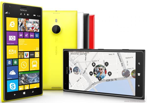 Lumia 1520 2