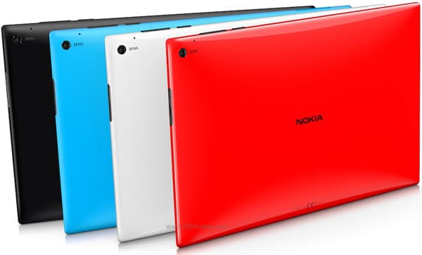 Lumia 2520 2
