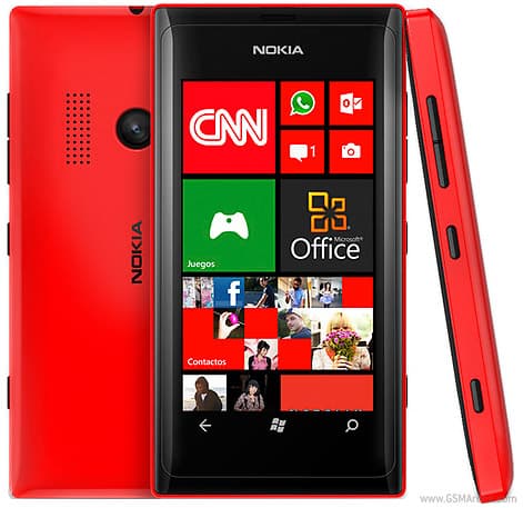 Lumia 505 2