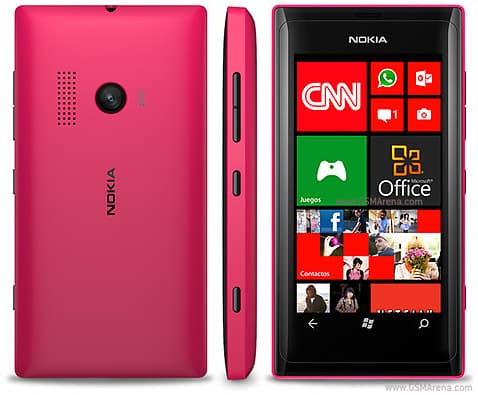 Lumia 505