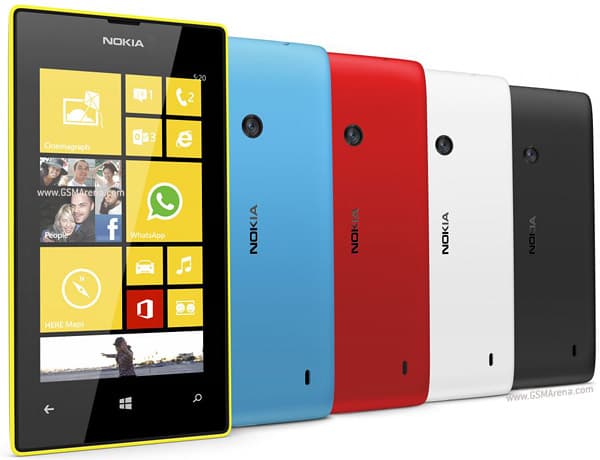 Lumia 520 3
