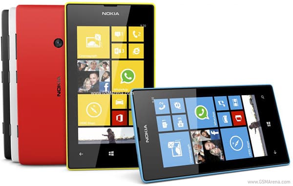 Lumia 520 2