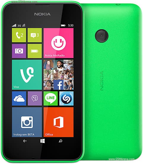 Lumia 530