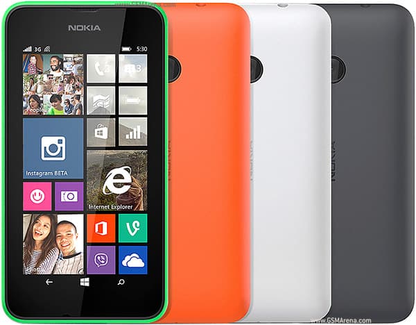 Lumia 530 2