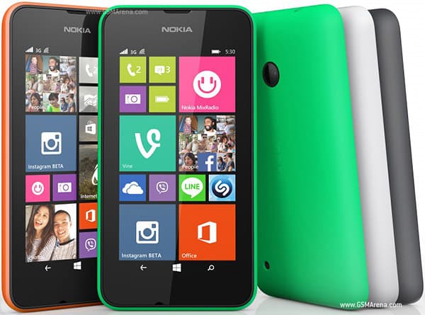 Lumia 530 3