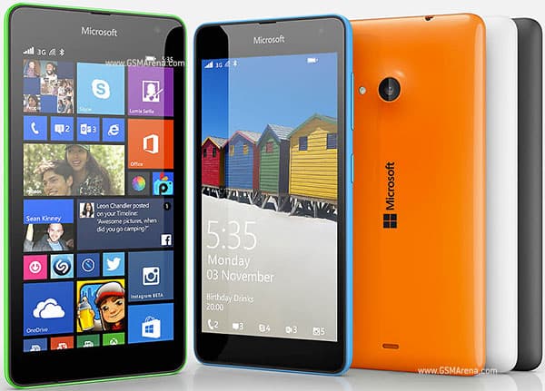 Lumia 535 2