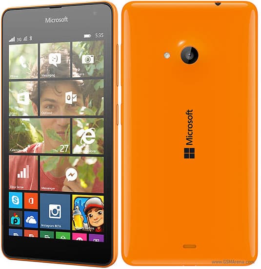 Lumia 535
