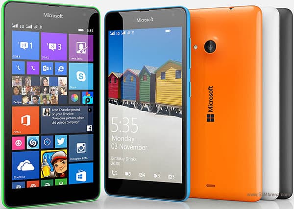 Lumia 535 Dual SIM 2
