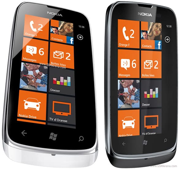 Lumia 610 NFC