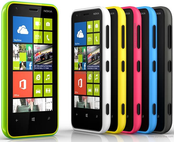 Lumia 620 2