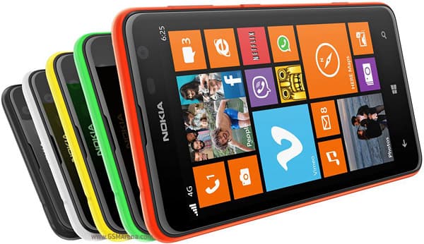 Lumia 625 2