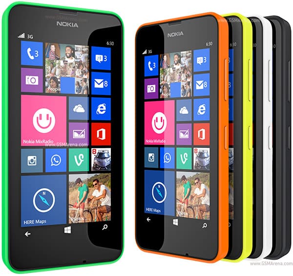 Lumia 630