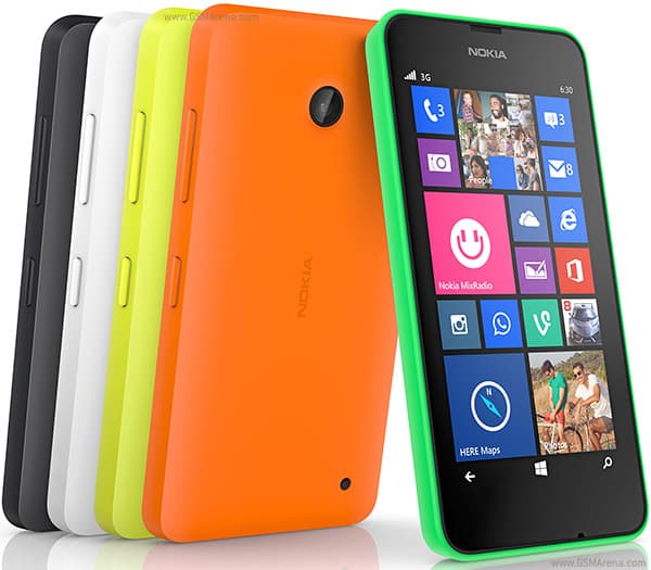 Lumia 630 2