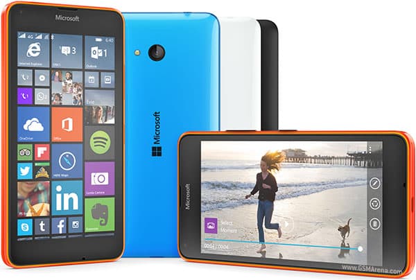 Lumia 640 LTE Dual SIM
