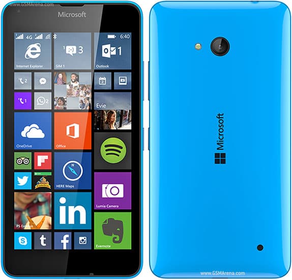 Lumia 640 LTE Dual SIM 2