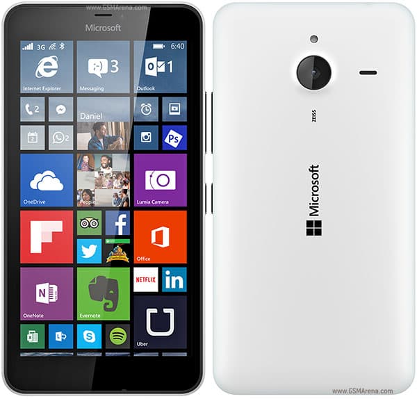 Lumia 640 XL LTE 2